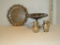 Lot - Silver-plate Items - See Pictures