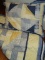 Keeco Patchwork Design Quilt & Match Pillow