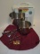 Hamilton Beach Stand Mixer - Incudes Two Metal Mixing Bowls & 4 Beaters