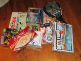 Lot - Toy's, Games, Puzzles, etc.