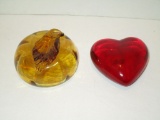 Art Glass Paperweights