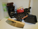 Lot - Misc. Kitchenware - See Pictures