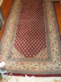 Handwoven Oriental Rug 100% Wool Made In India