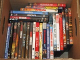 Lot Misc. DVD's - See Pictures