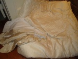 West Point Stevens Comforter Set - Cross Hill Comforter, Bed Skirt & 2 Pillow Shams
