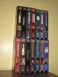 James Bond 007 VHS Tapes - See Pictures