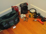 Lot - Emergency Radios, Flashlights, etc. - See Pictures