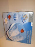 Homedics Body Basics Foot Bath