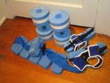 Lot - Foam Pool Weights