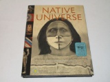Coffee Table Book - National Geographic - Native Universe Voices of Indian America Inaugural