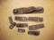 Assorted Collection of Wood Planes - See Pictures