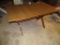 Formica Top Dining Table w/ 2 Leaves