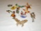 Lot - Misc. Figural Brooches
