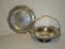 Lot - Misc. Silver-plate - 9 1/4