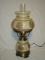 Electric Oil Lamp Design Lamp
