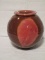 Art Pottery Vase Signed on bottom edge - Approx. 8