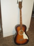 Child's Acoustic 4 String guitar