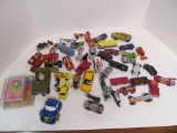 Misc. Hot Wheels & Other - Few Red Lines