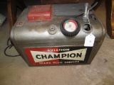 Champion Spark Plug Cleaner - Used See Pictures