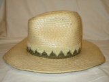 Bee Cools Straw Hat - Size 7