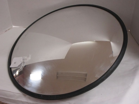 Round Security Mirror
