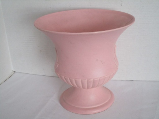 Pink Royal Haeger Pottery Vase - RG-20-USA