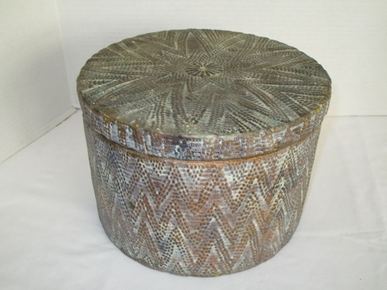 Ceramic Lidded Container