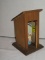 Berkley Designs Musical Outhouse Plays 