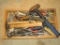 Lot - Misc. Tools & Tray