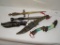 Lot - Misc. Collector Knives/Daggers' Various Designs & Lengths