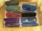 Lot - Vintage Eye Glasses & Cases