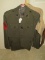 Vintage Marine Uniform - Jacket, Shirt & 2 pr. Pants