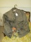 Vintage German Military Camo Field Jacket & Pants