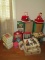 Lot - Misc. Christmas Decorations w/ Some Vintage Pcs. - LOCAL PICK UP ONLY