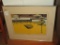 Artist Signed Artwork Oriental Scene