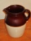 Pottery Milk Jug