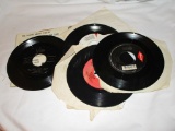 Lot - Records 45's - Toby Keith. Annette Rockwell & Martina McBride