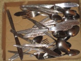 Interpur Stainless Flatware - 29 pcs.