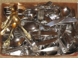 Lot - Misc. Flatware