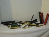 Lot - Vintage Straight Razors