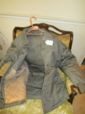 Vintage German Military Cold weather Coat & Pants