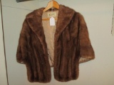 Mink Wrap By Sedran Furs