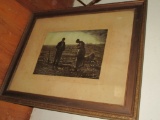 Harvest Farmer Print