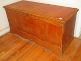 Cedar Lined Blanket Chest