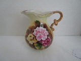 Vintage Enesco Pitcher