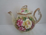 Vintage Teapot - Made in Japan - Original Sticker
