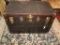 Large Vintage Trunk w/ Insert