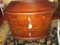 Lovely Burled Wood Chest Made by Bogart of Thomasville