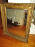 Vintage Mirror in Gilt Frame