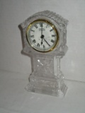 Crystal Legend Quartz Clock